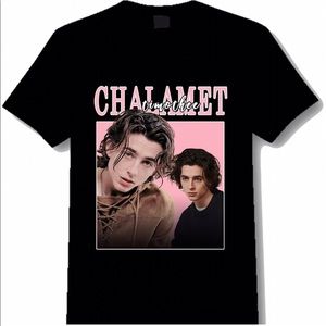 Timothee Chalamet Shirt